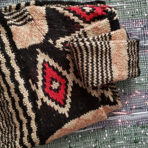 Pink Republic Sweaters - perfect by fireside print cardigan